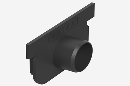 100 mm Tapa