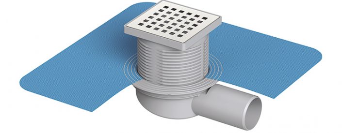 140 mm Textil Membranlı 10×10