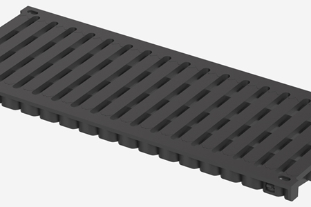 200X500 mm Plastik Izgara
