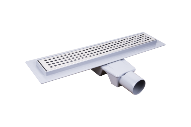 360 Derece Yalıtım S Sifon Duş kanalı