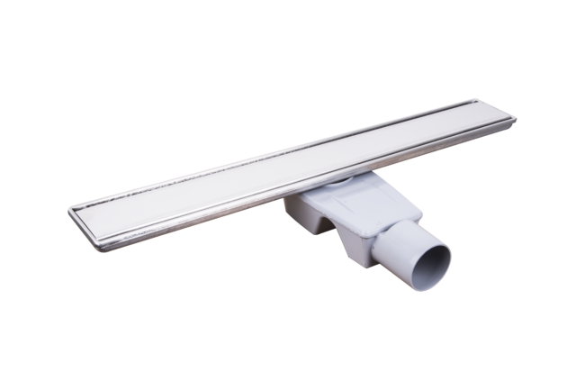 Paslanmaz S Sifon Duş Kanalı