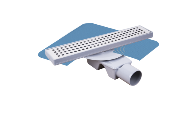 Meber S-Line Duş Kanalı