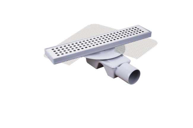 Meber S-Line Duş Kanalı